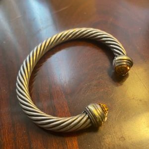 David Yurman Cable Bracelet